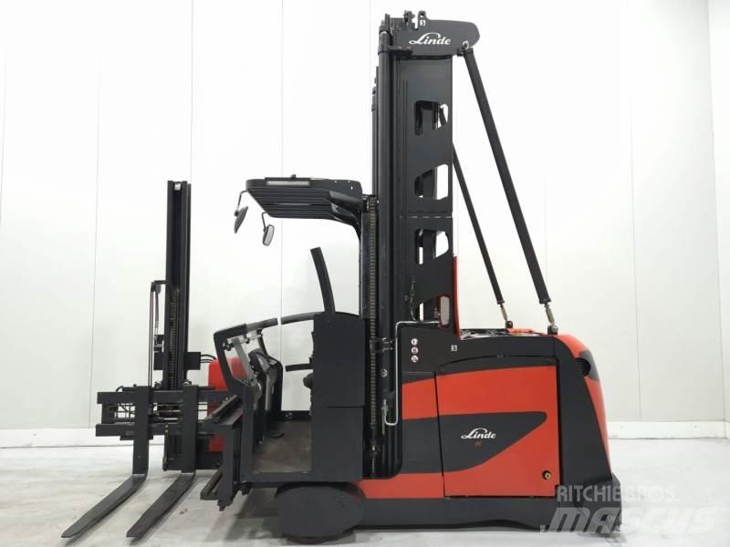 Linde K Narrow aisle truck