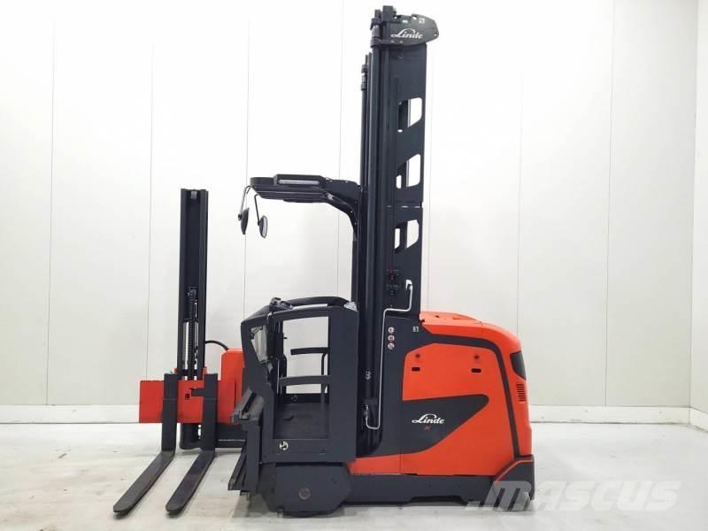 Linde K Narrow aisle truck