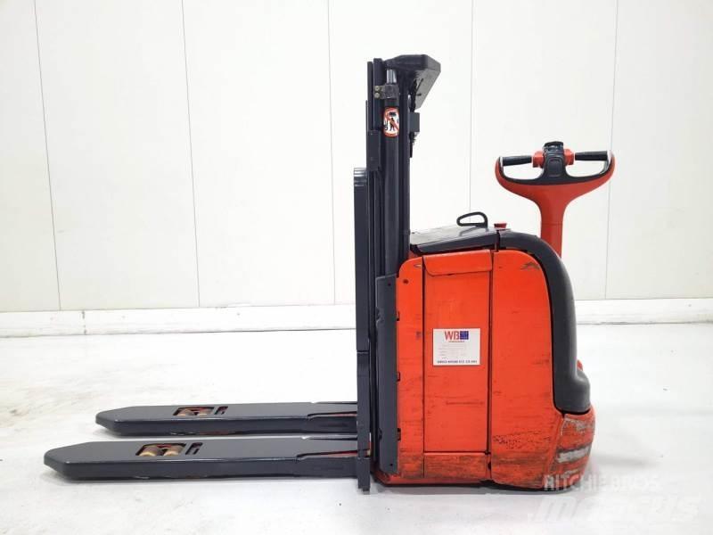 Linde L14 Hand pallet stackers