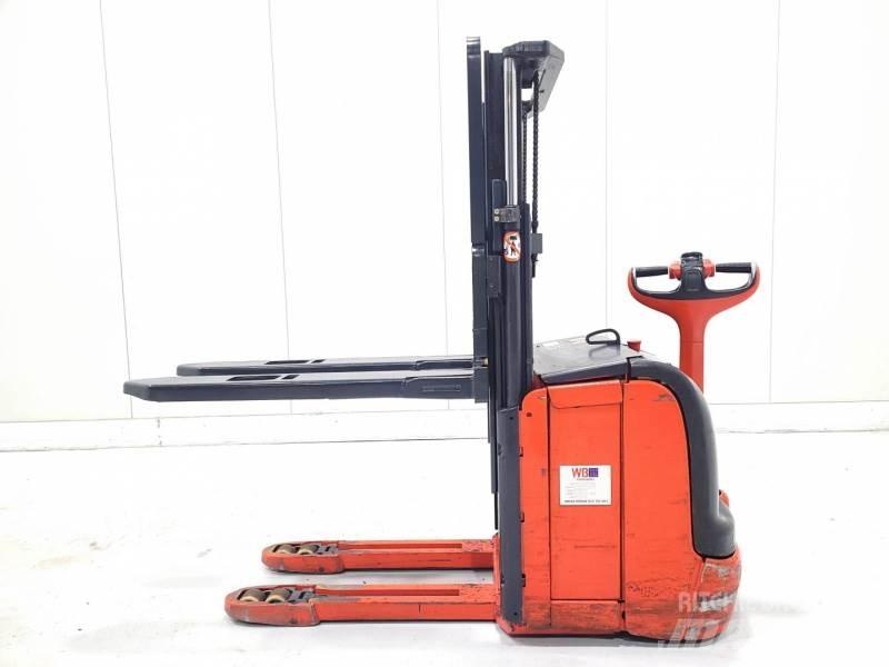 Linde L14 Hand pallet stackers