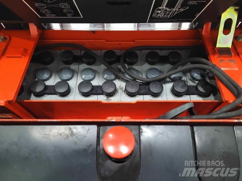 Linde L14 Hand pallet stackers