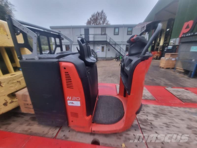 Linde N20V Hand pallet truck
