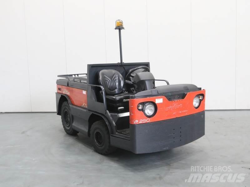 Linde P250 127 Towing trucks