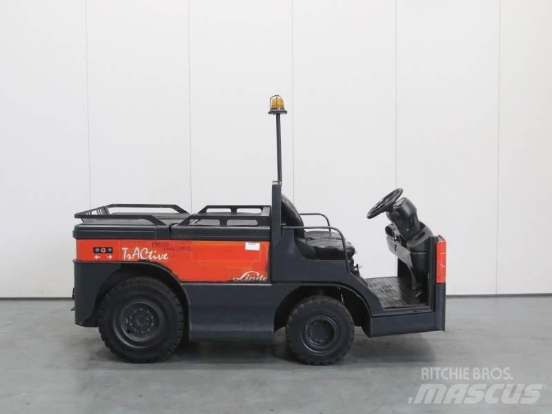 Linde P250 127 Towing trucks