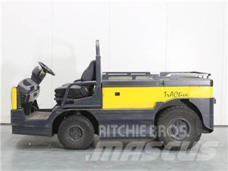 Linde P250 127 Towing trucks
