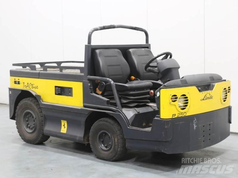 Linde P250 127 Towing trucks