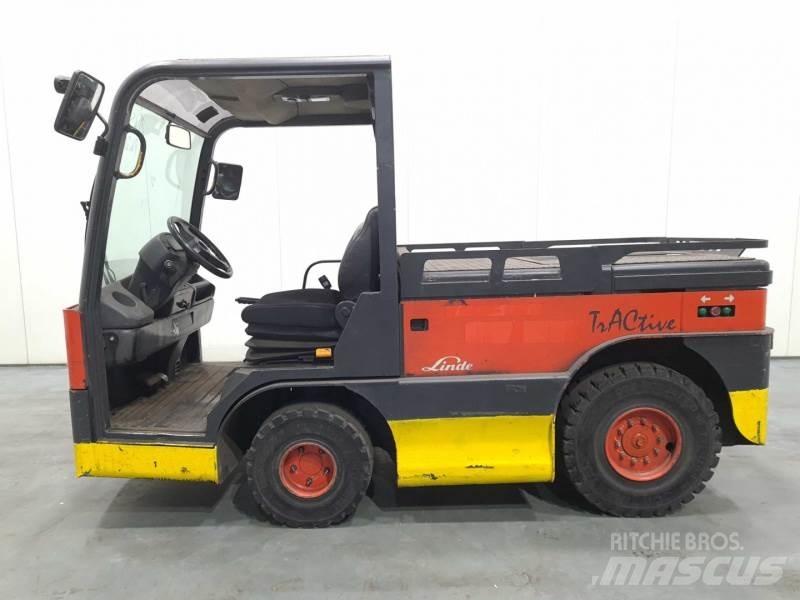Linde P250 127 Towing trucks