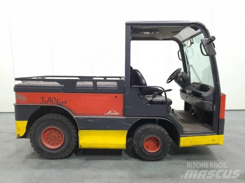 Linde P250 127 Towing trucks