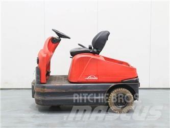 Linde P60Z 126 Towing trucks