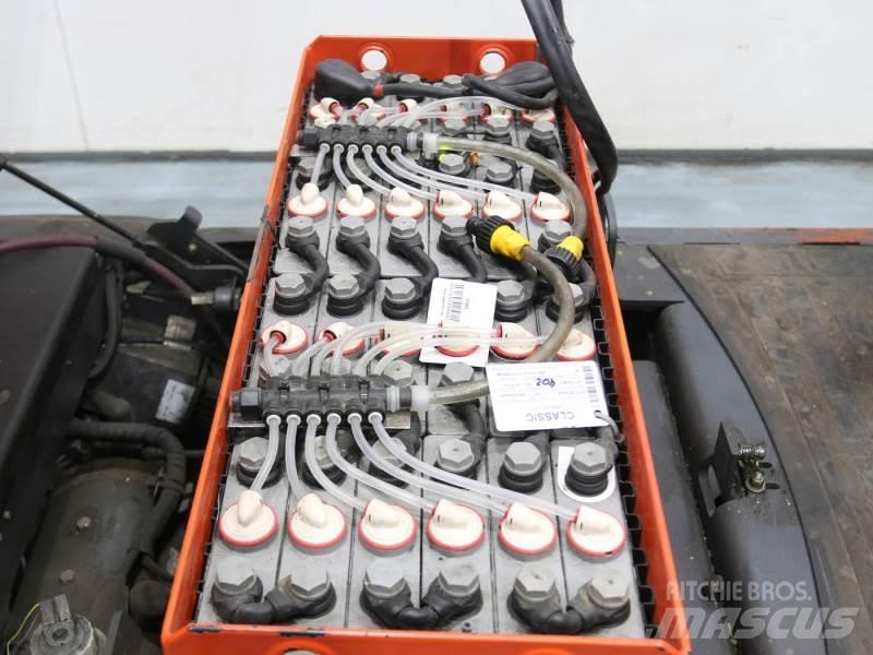 Linde P60Z 126 Towing trucks