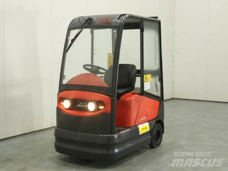 Linde P60Z 126 Towing trucks