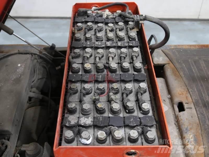 Linde P60Z 126-00 Towing trucks