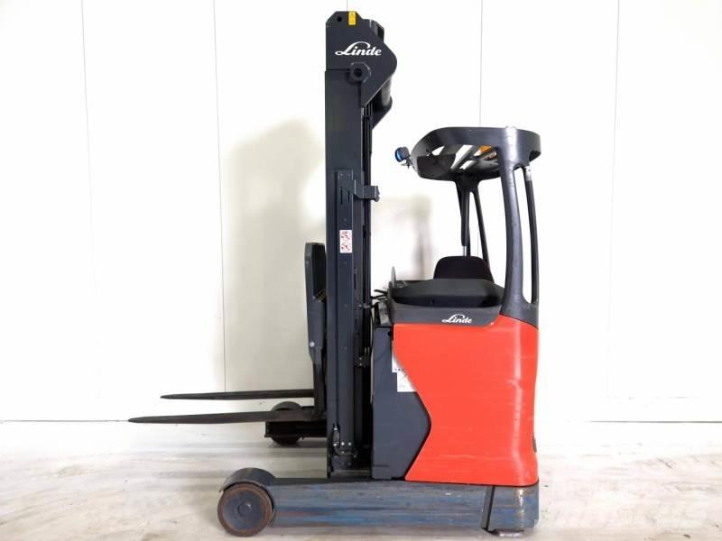 Linde R14-01 Reach trucks