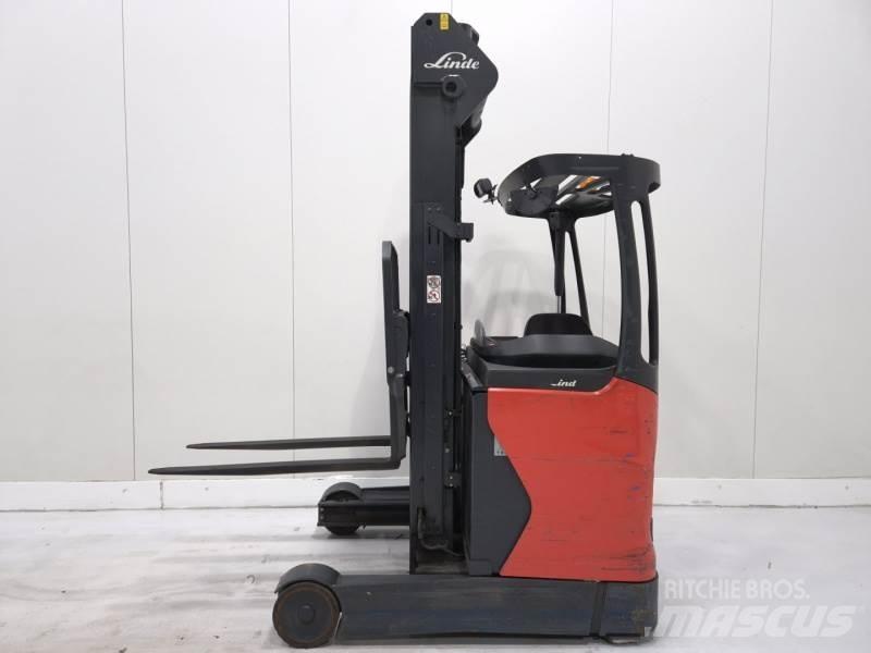 Linde R14-01 Reach trucks