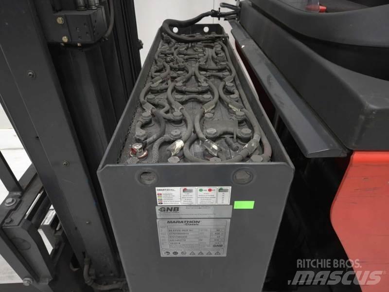 Linde R14-01 Reach trucks