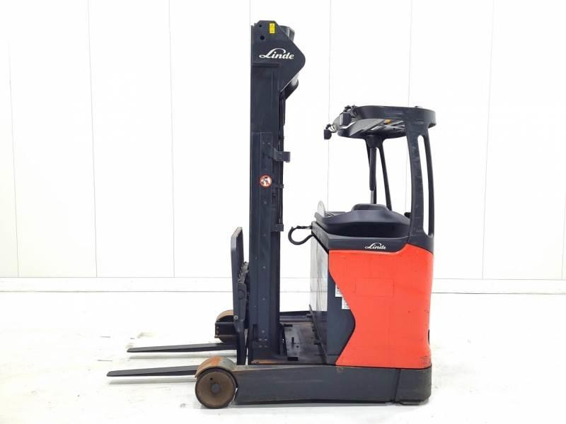 Linde R14-01 Reach trucks