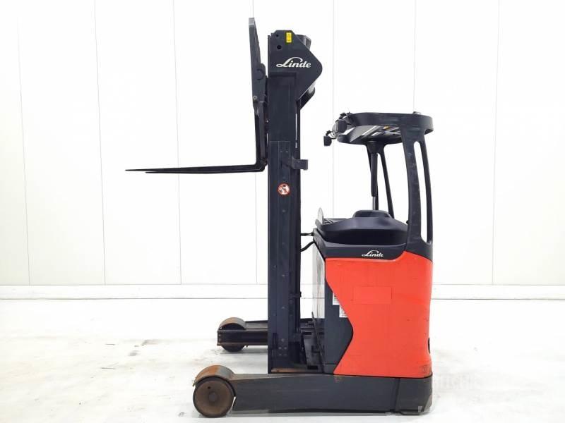 Linde R14-01 Reach trucks