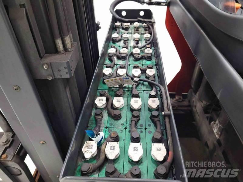 Linde R14-01 Reach trucks