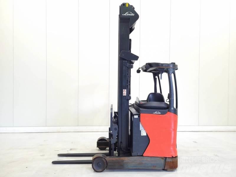 Linde R14-01 Reach trucks