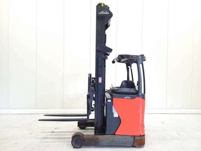 Linde R14-01 Reach trucks