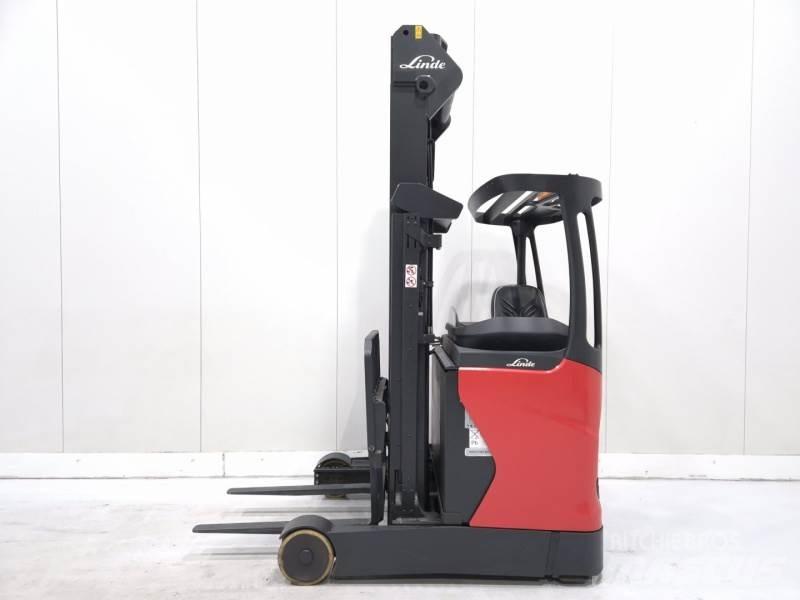 Linde R14-01 Reach trucks