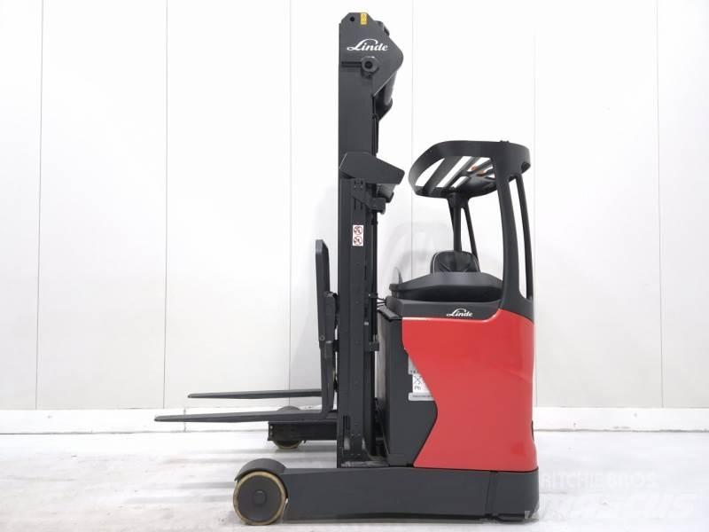 Linde R14-01 Reach trucks