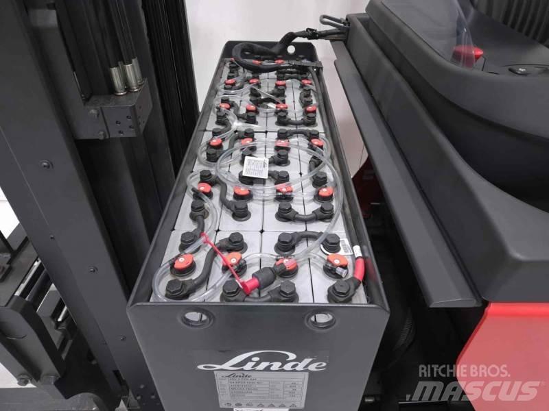 Linde R14-01 Reach trucks