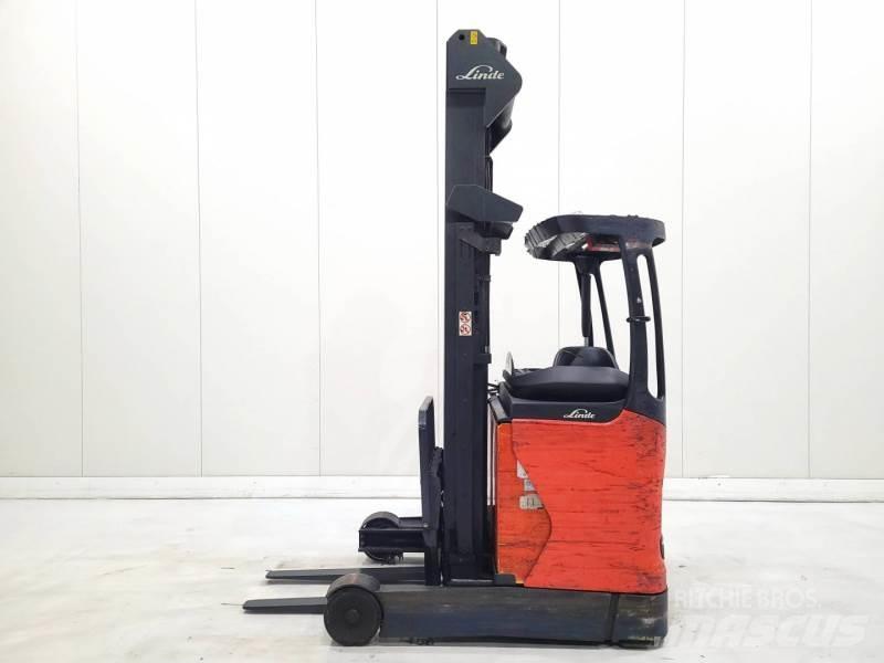 Linde R14-01 Reach trucks