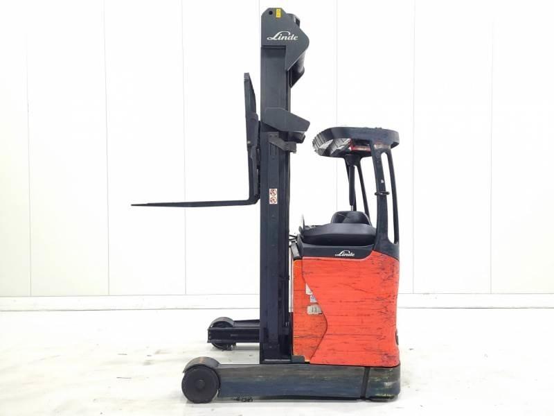 Linde R14-01 Reach trucks