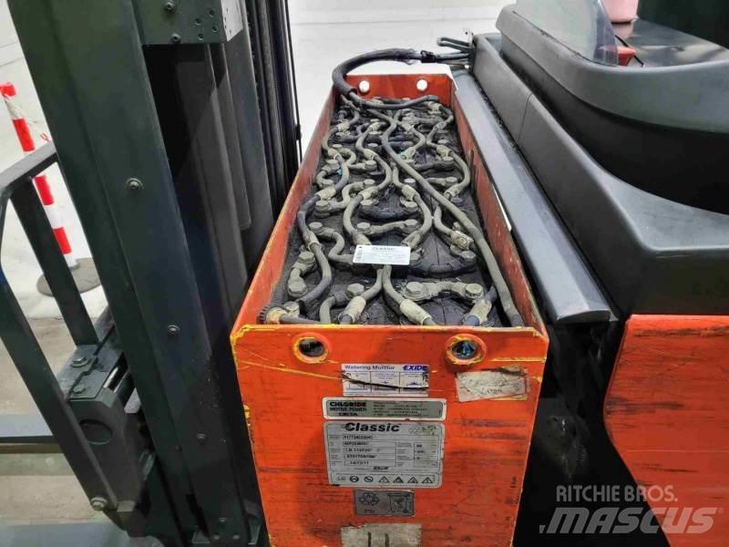 Linde R14-01 Reach trucks