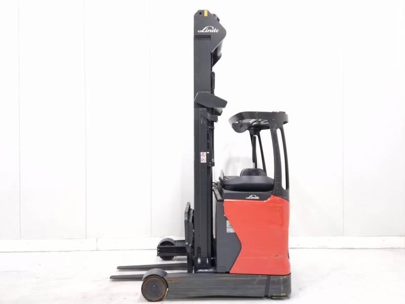 Linde R14-01 Reach trucks