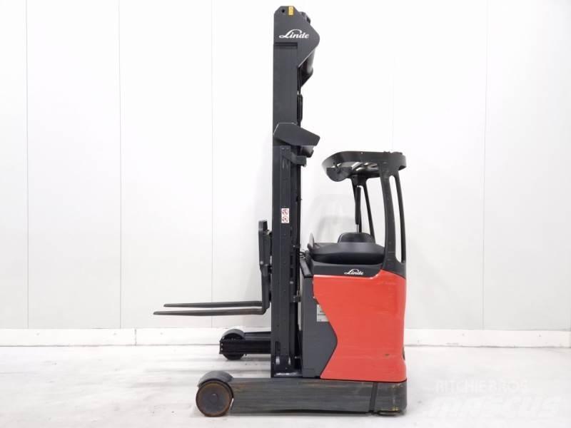 Linde R14-01 Reach trucks