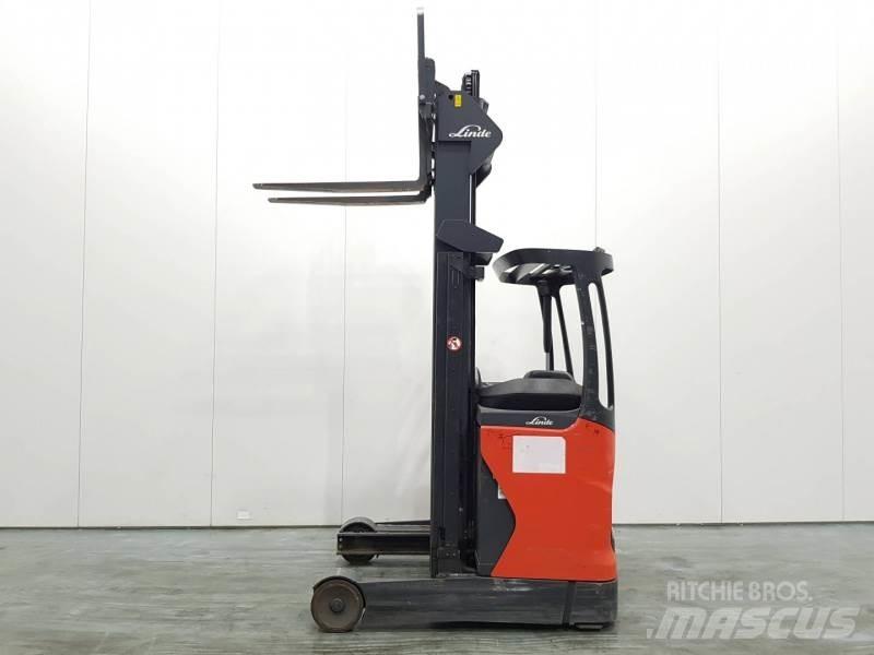 Linde R14-01 1120 Reach trucks