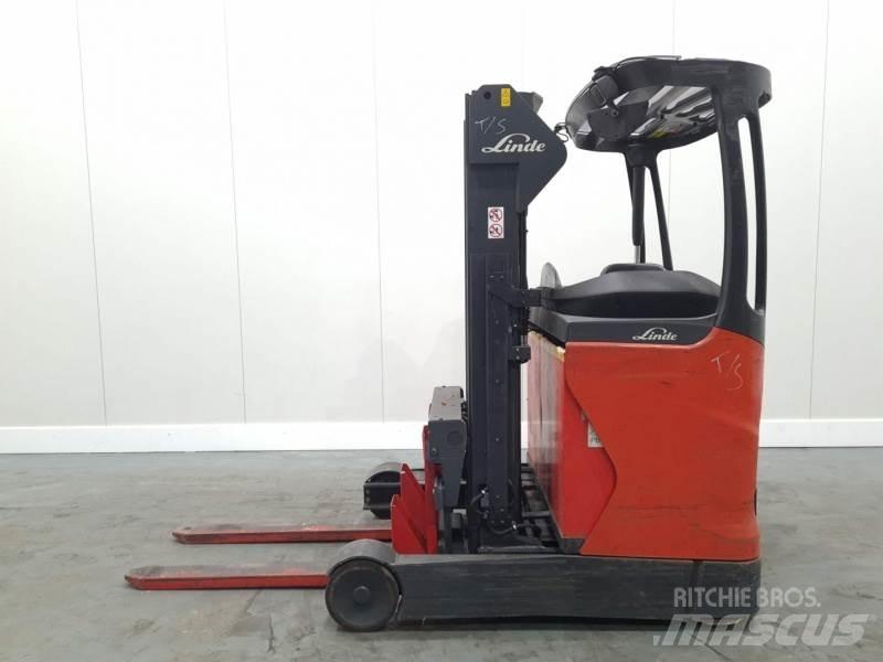 Linde R14-01 1120 Reach trucks