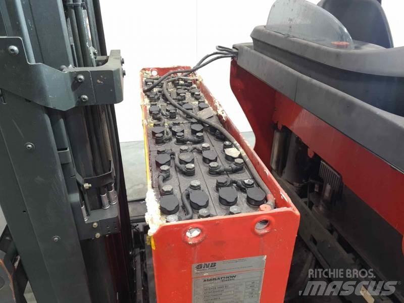 Linde R14-01 1120 Reach trucks