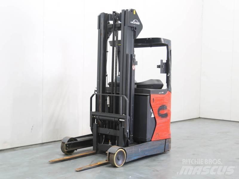 Linde R14-01 1120 Reach trucks