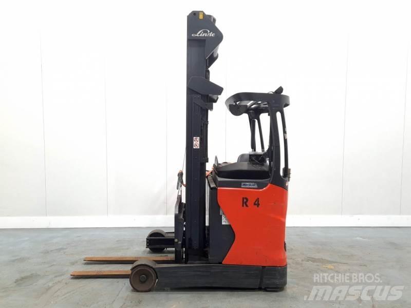 Linde R14 1120 Reach trucks