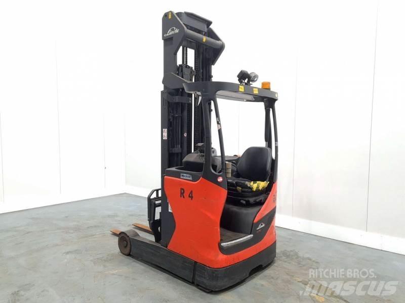 Linde R14 1120 Reach trucks