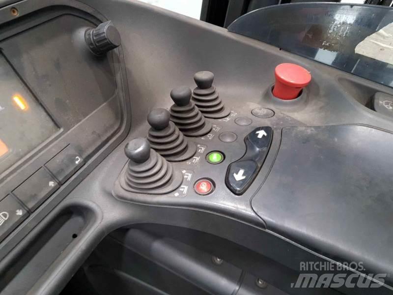 Linde R14 1120 Reach trucks