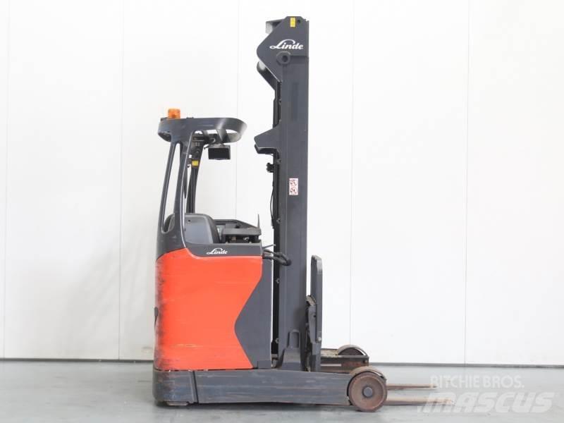 Linde R14 1120 Reach trucks