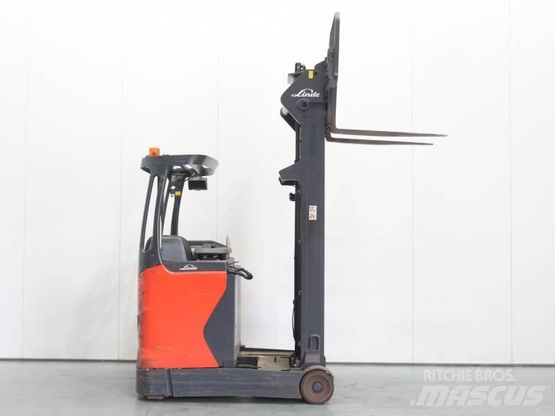 Linde R14 1120 Reach trucks