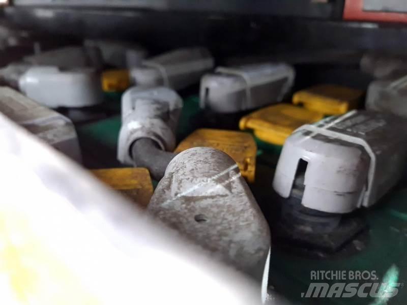 Linde R14 115 Reach trucks
