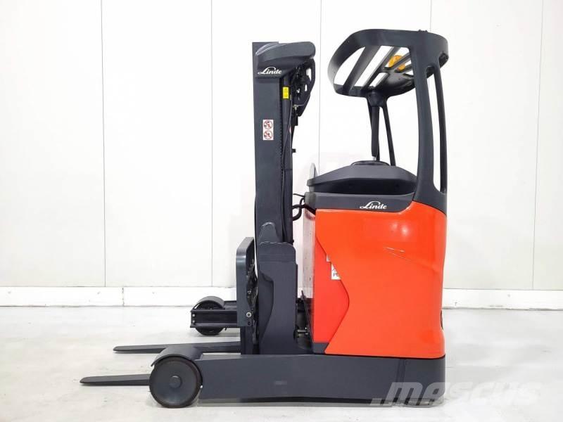 Linde R14B-01 Reach trucks