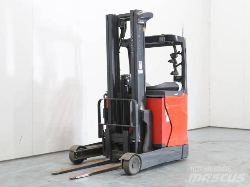 Linde R14B-01 1120 Reach trucks