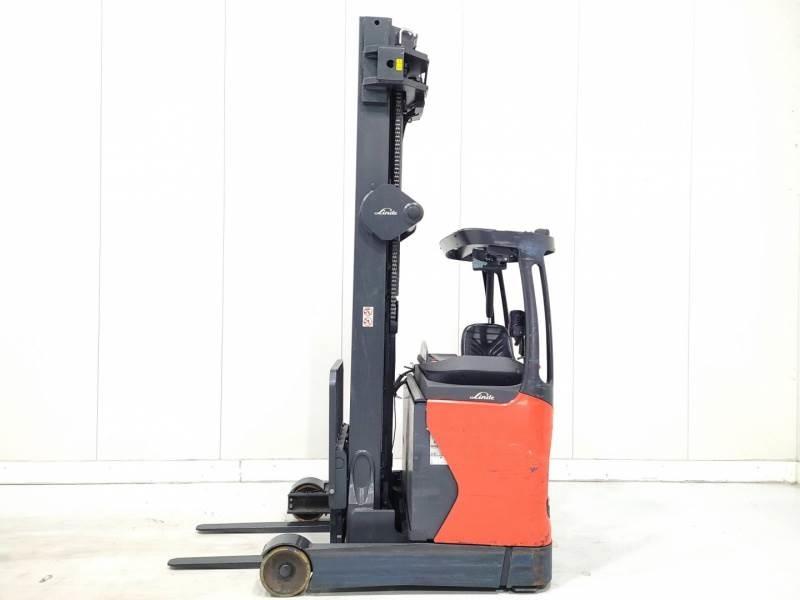 Linde R14HD-01 Reach trucks