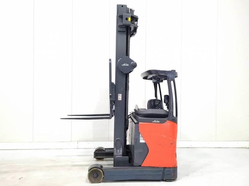 Linde R14HD-01 Reach trucks