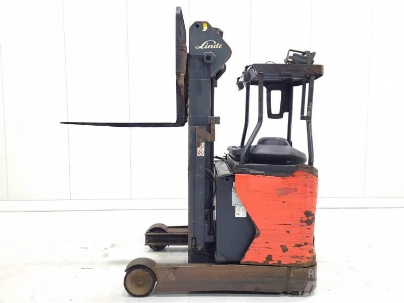 Linde R14N-01 Reach trucks