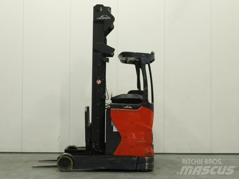 Linde R14S 1120 Reach trucks