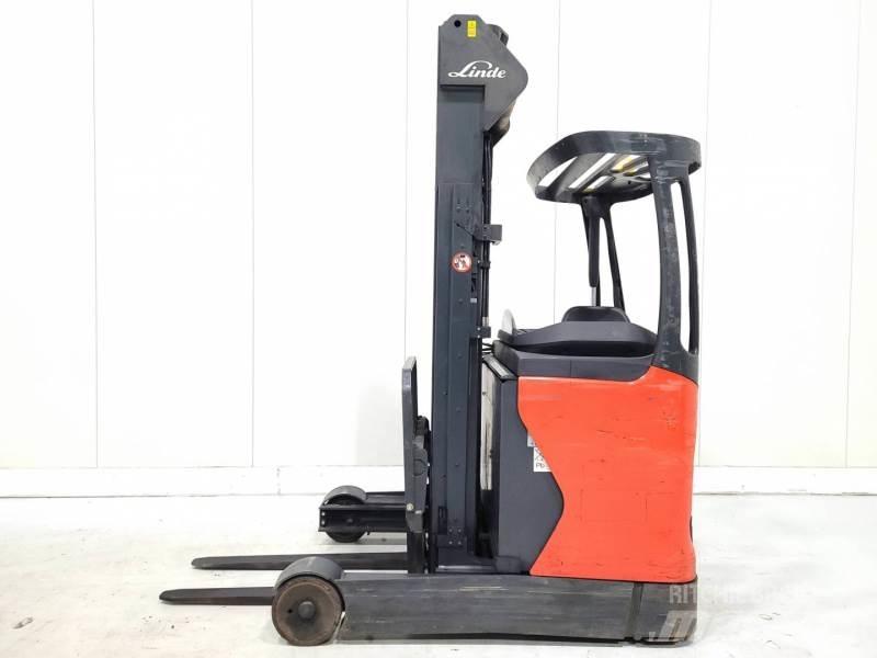 Linde R16-01 Reach trucks