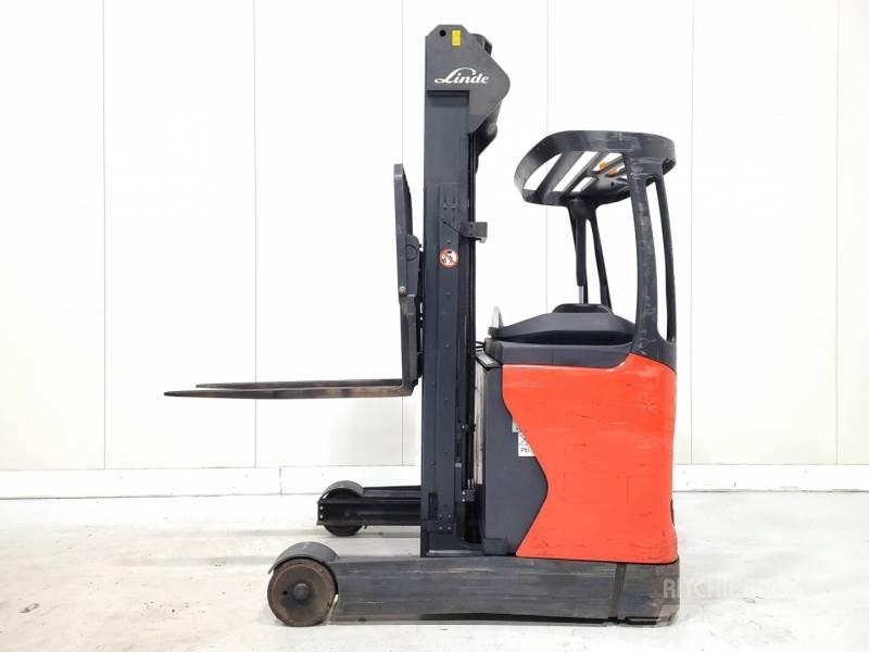 Linde R16-01 Reach trucks